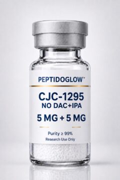 CJC 1295 NO DAC + IPA