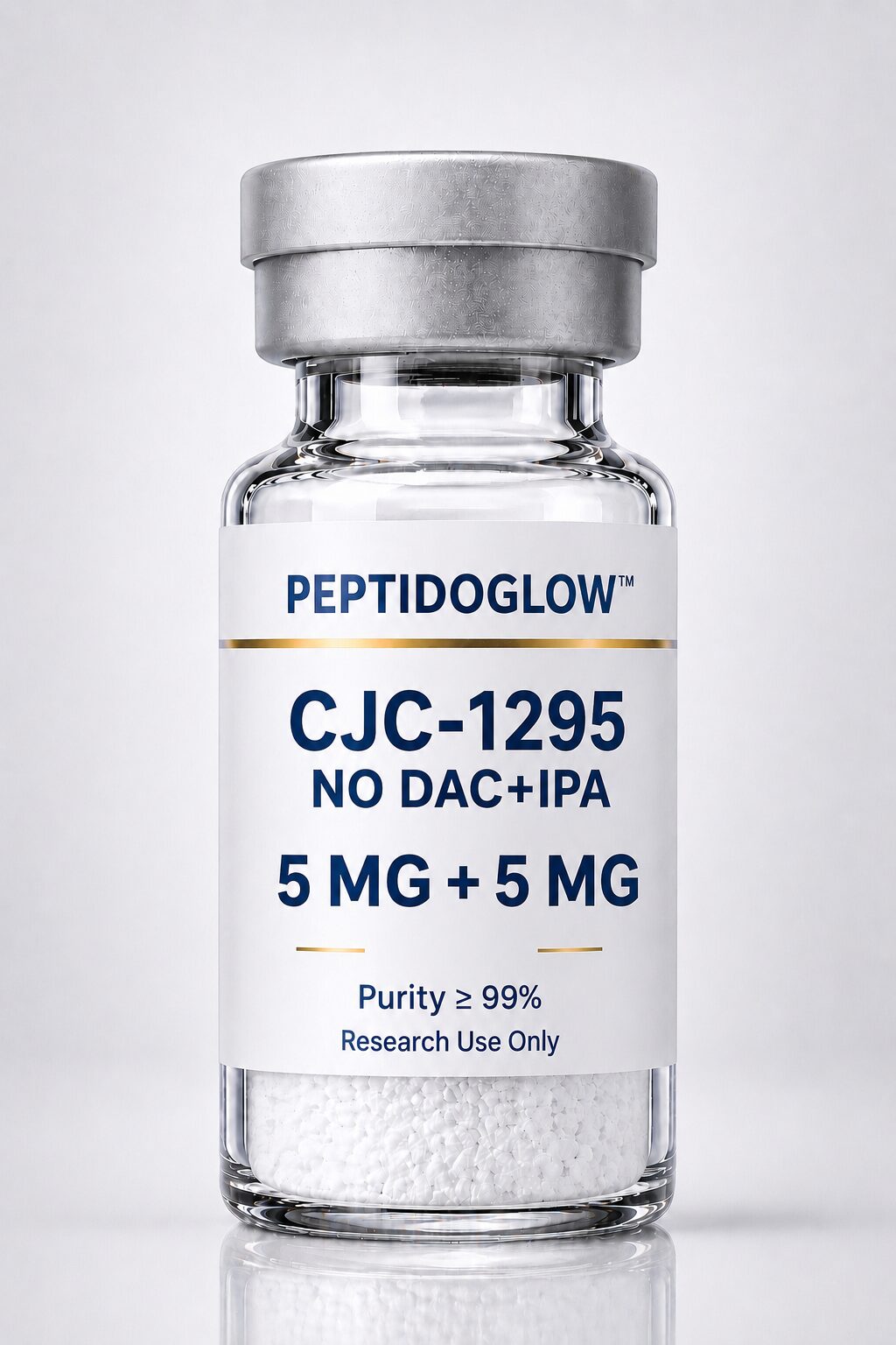 CJC 1295 NO DAC + IPA